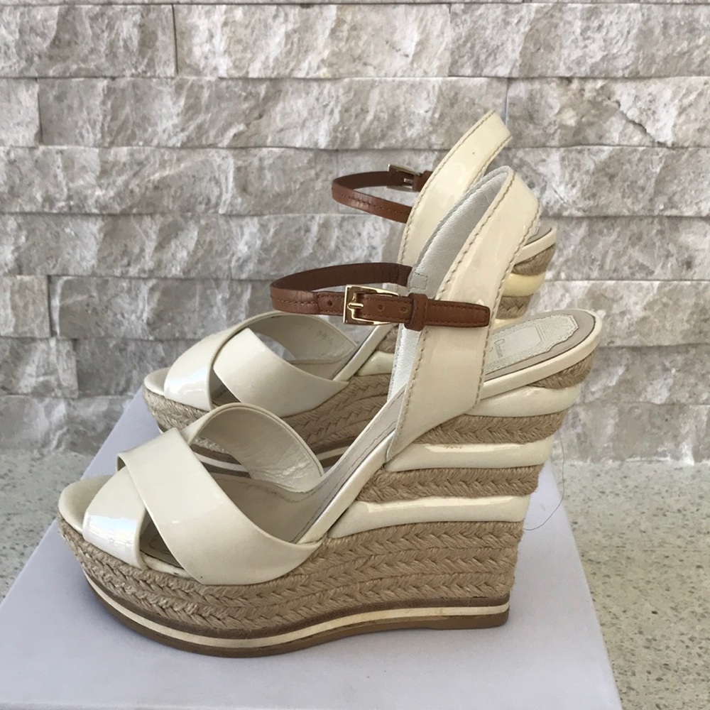 Christian Dior Wedges